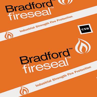 Bradford Fireseal Party Wall Insulation Batts - 1200mm x 168mm - Insulfix