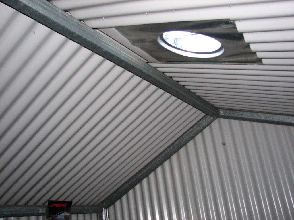 Bradford TurboBeam Wind-Driven Roof Vent - Insulfix