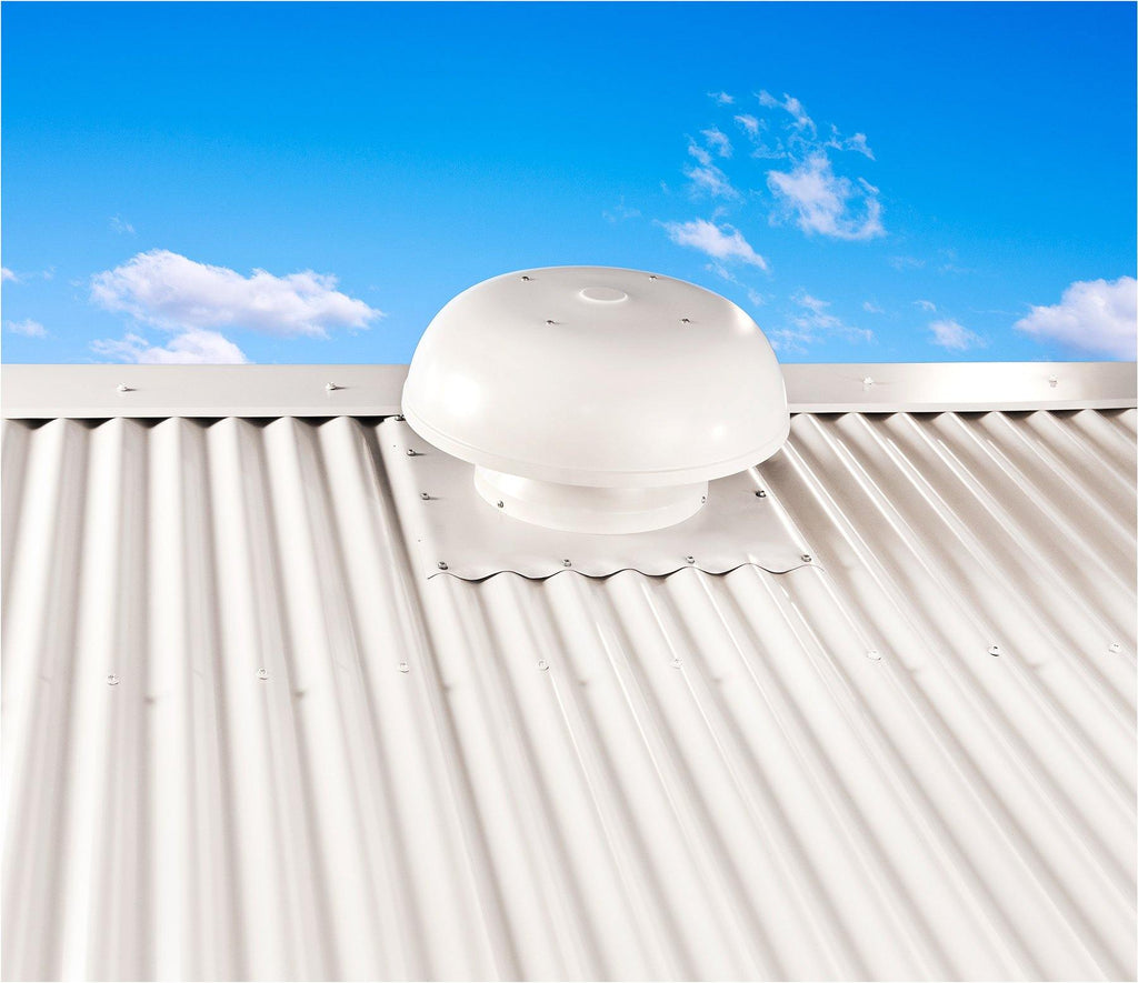 Bradford Ventilation Maestro BAL Powered Roof Vent - Insulfix