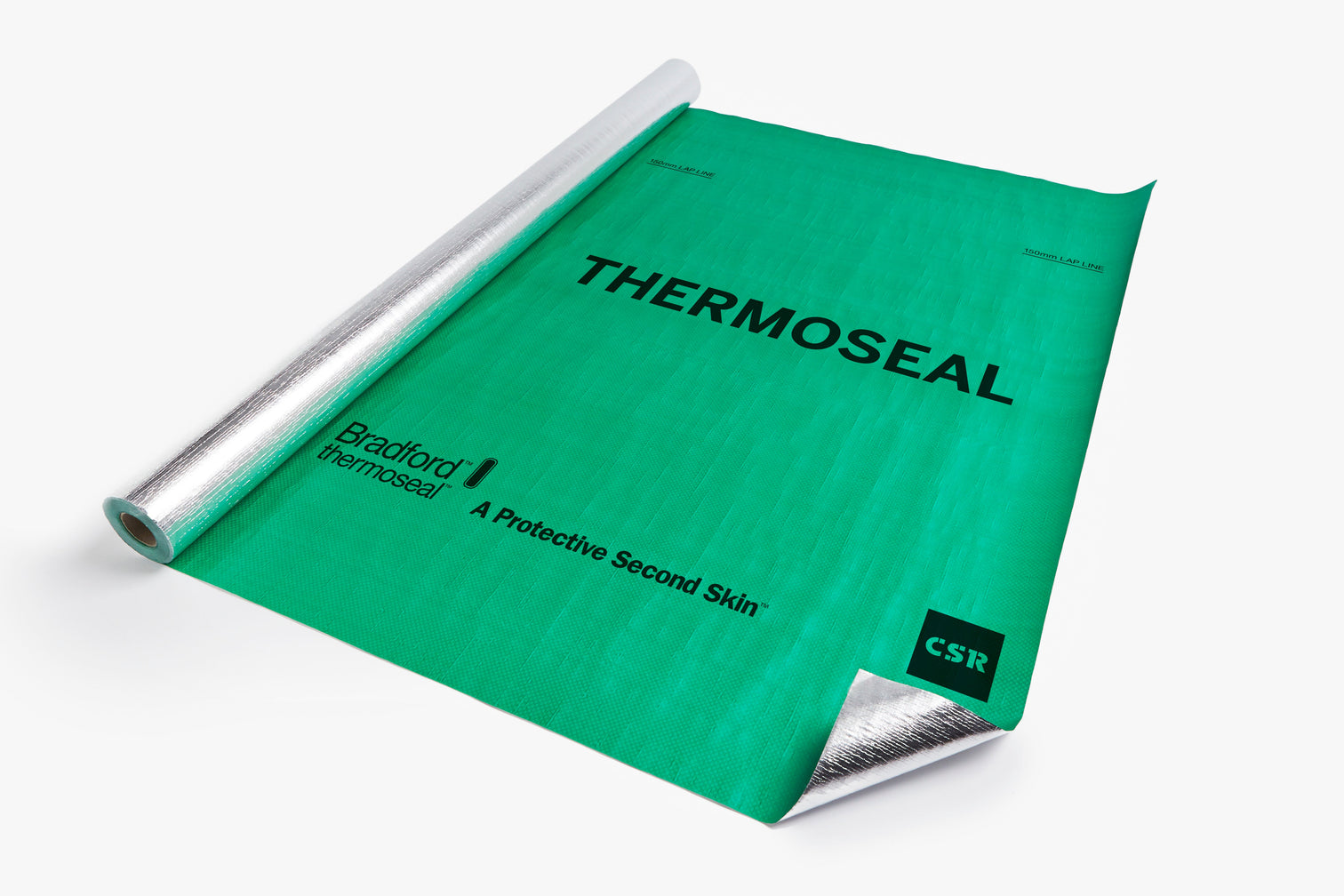 Thermoseal Firespec Non Combustible Wall Wrap 1500mm x 30m Insulfix